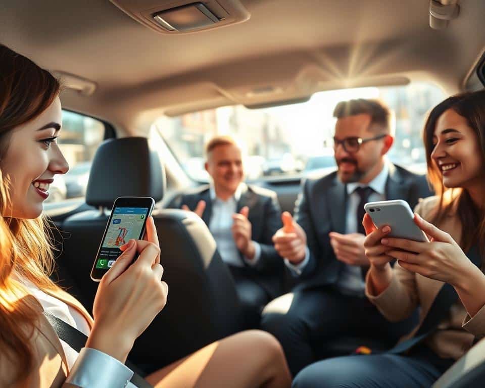 Aplicativos de Direção Aplicativos de Direção