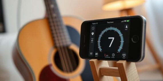 A Melhor App para Afinar Violão: Aprenda a Tocar