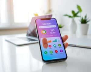 App para limpar memoria do celular
