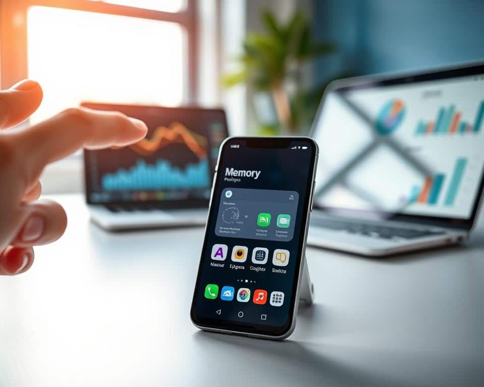 App para maximizar memoria do celular