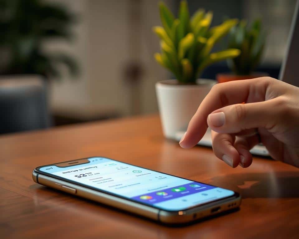 App para otimizar a bateria do celular