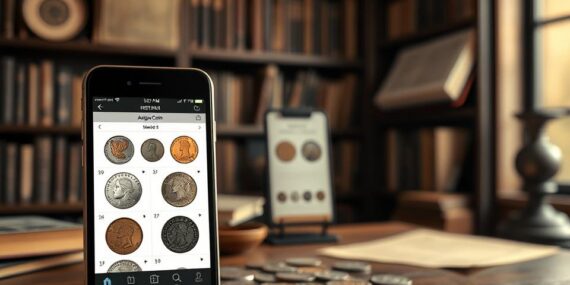 App que mostra quanto vale sua moeda