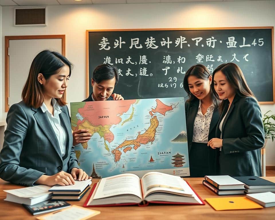 Benefícios de aprender idioma japonês