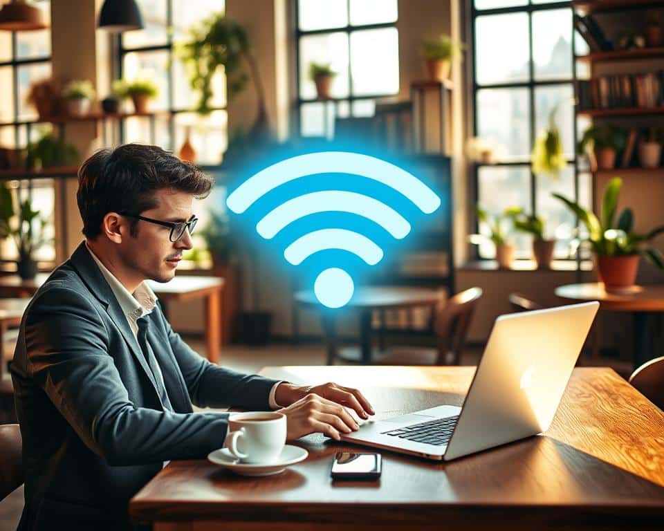 Conecte-se a Wi-Fi Livre com Facilidade