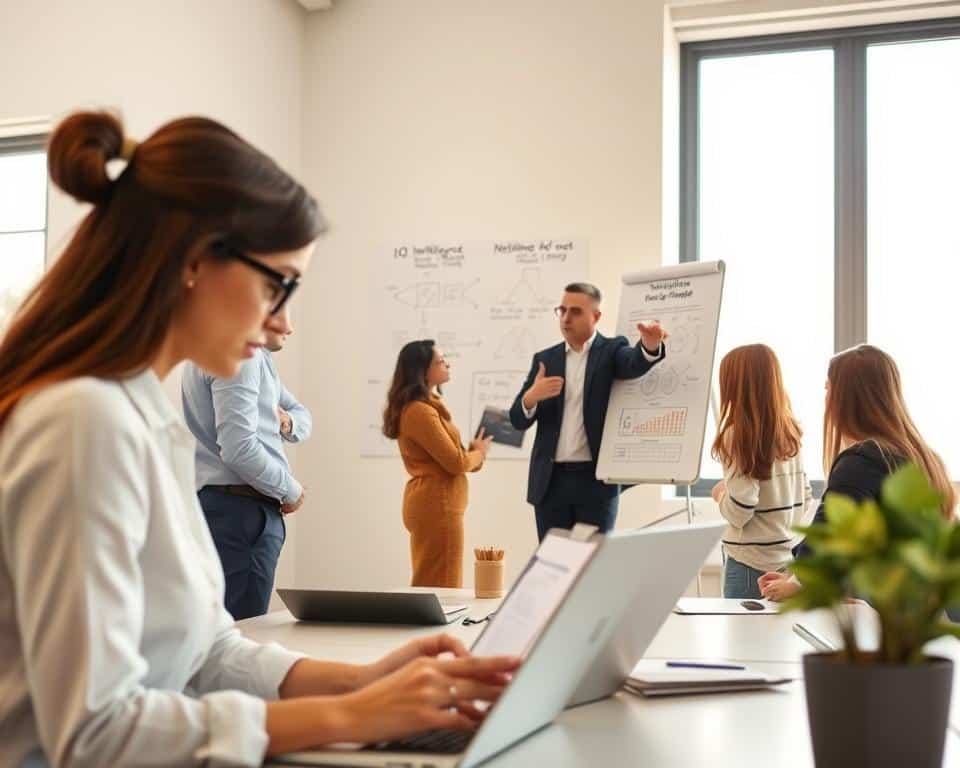 Contexto da medição de QI