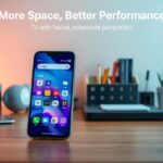 Mais Espaço, Melhor Desempenho