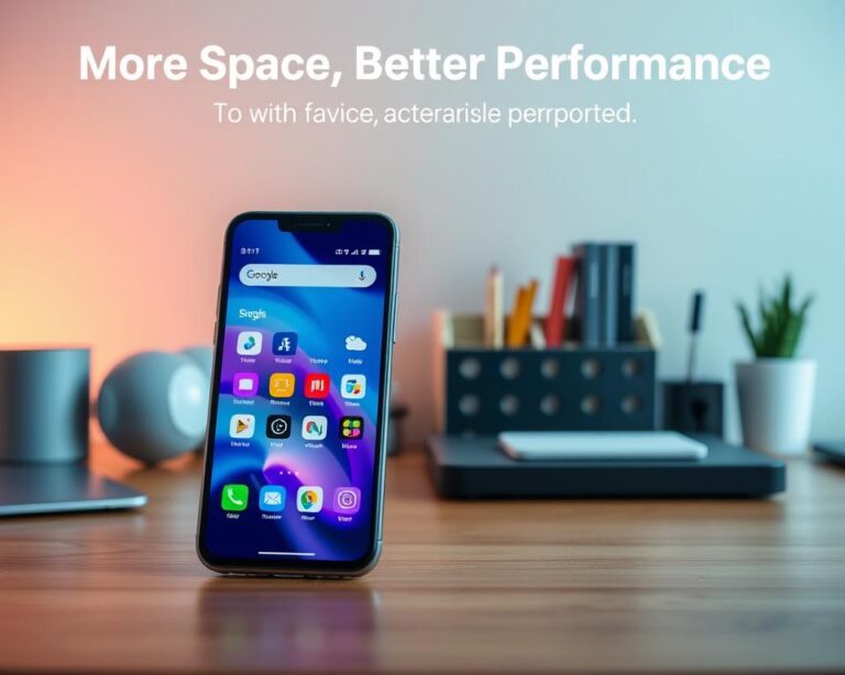 Mais Espaço, Melhor Desempenho