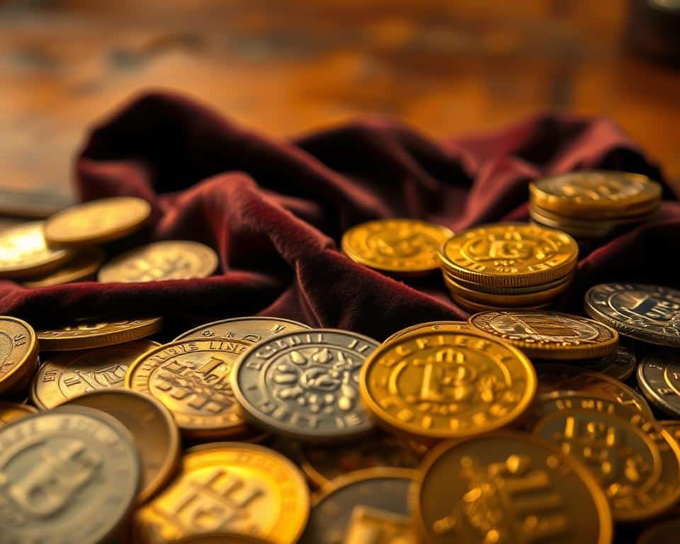 Moedas Valiosas Moedas Valiosas