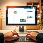 Quem está olhando seu Facebook?