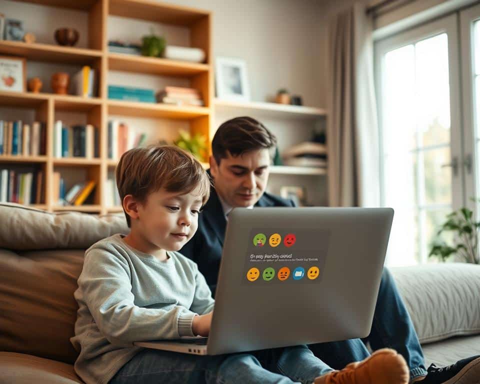 Segurança online para crianças