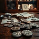 Veja quanto valem suas moedas antigas