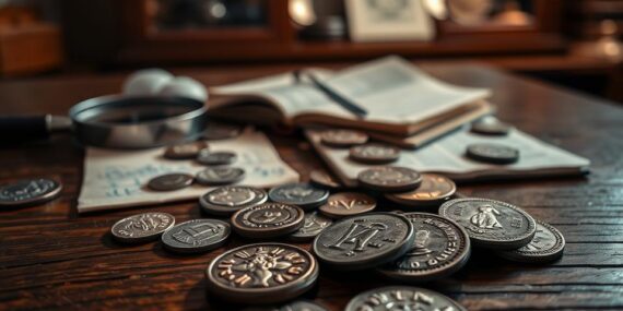 Veja quanto valem suas moedas antigas
