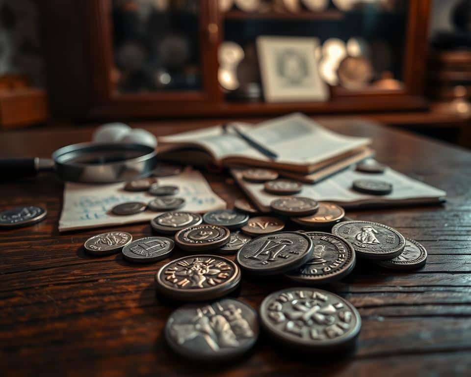 Veja quanto valem suas moedas antigas