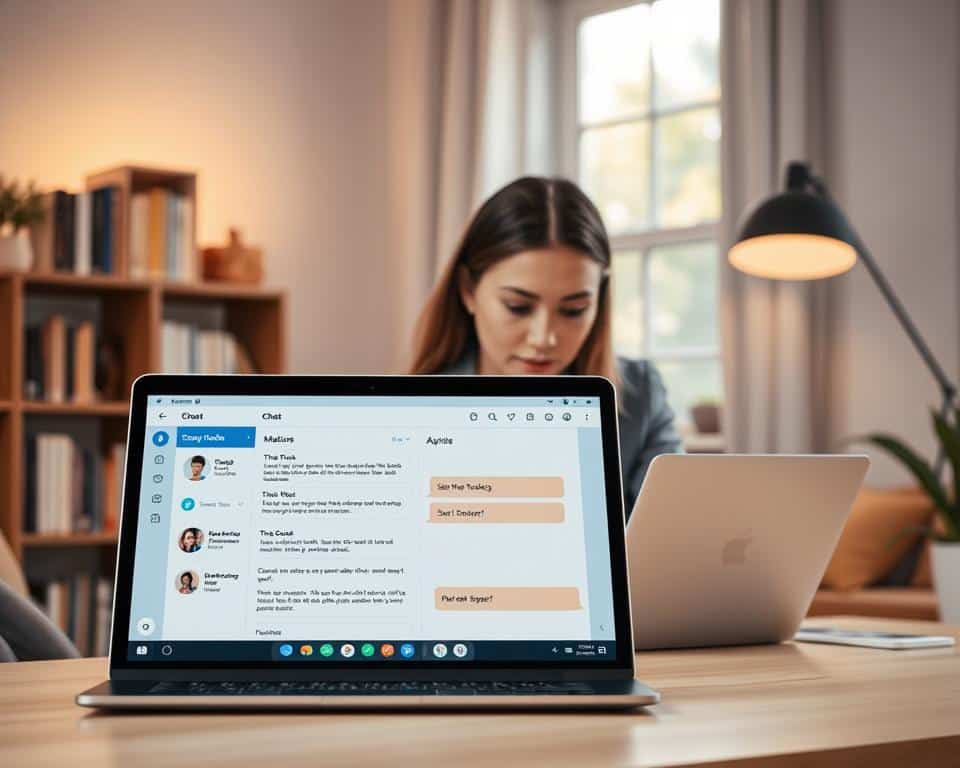 aplicativo de supervisão de chat aplicativo de supervisão de chat
