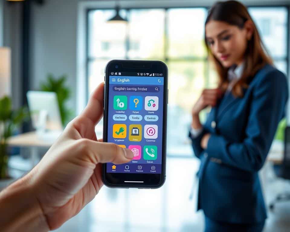 app para aprender inglês grátis