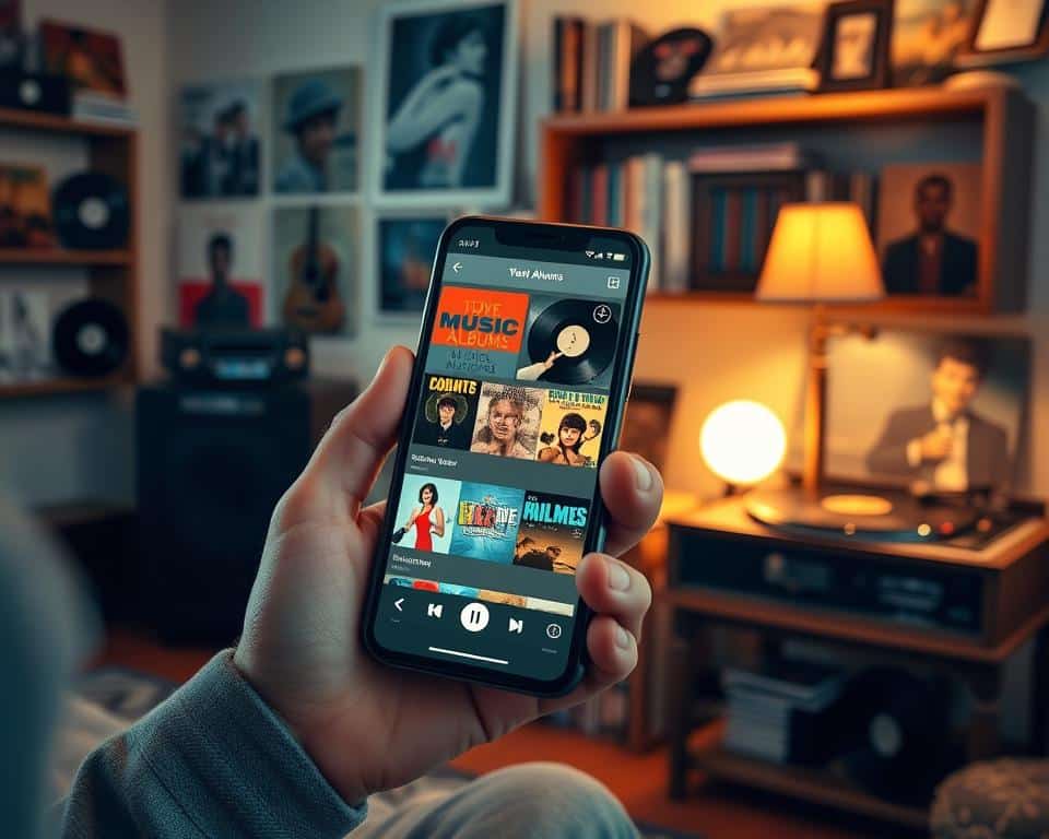 app para escutar musicas antigas