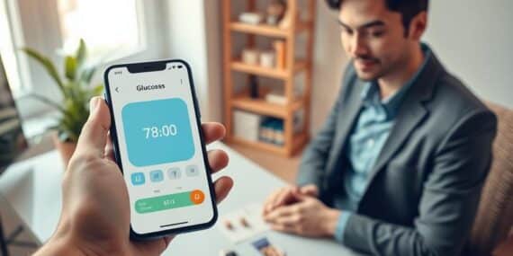 Baixe o Melhor App Para Monitorar Glicose