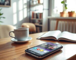 app para ouvir músicas cristãs