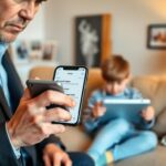 Use o Melhor App para Ver Conversas de Outro Celular.