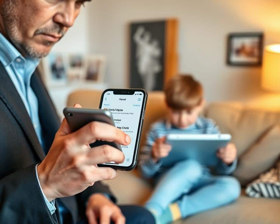 app para ver conversas de outro celular (controle parental)