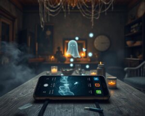 app para ver fantasmas