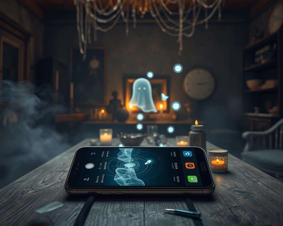 Baixe o Melhor App Para Ver Fantasmas Agora Mesmo