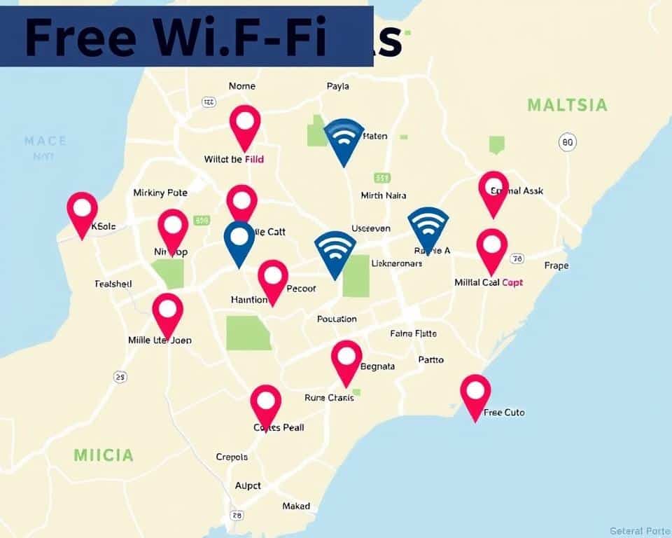 baixar WiFi Map