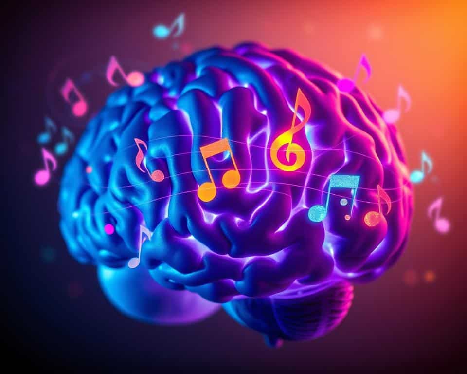 cérebro e música cérebro e música