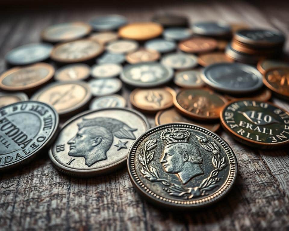 numismática brasileira