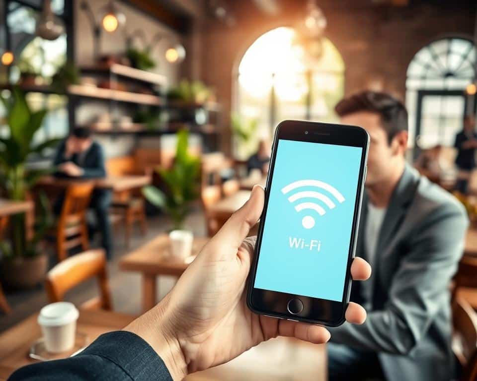 rede wi-fi