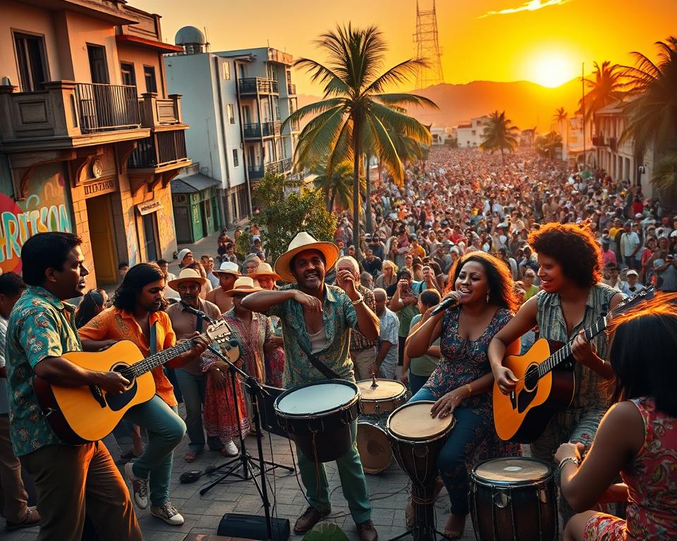 revolução musical brasileira anos 60-70