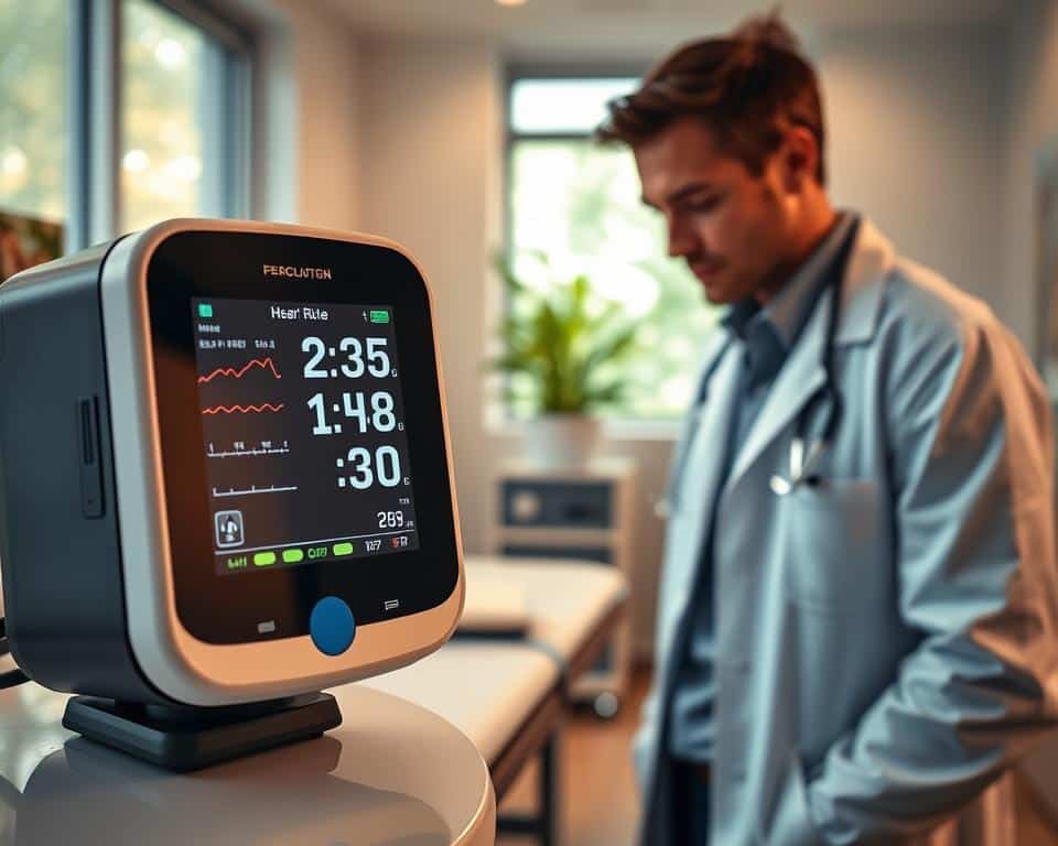saúde cardiovascular monitorada saúde cardiovascular monitorada