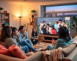 App para assistir novelas coreanas