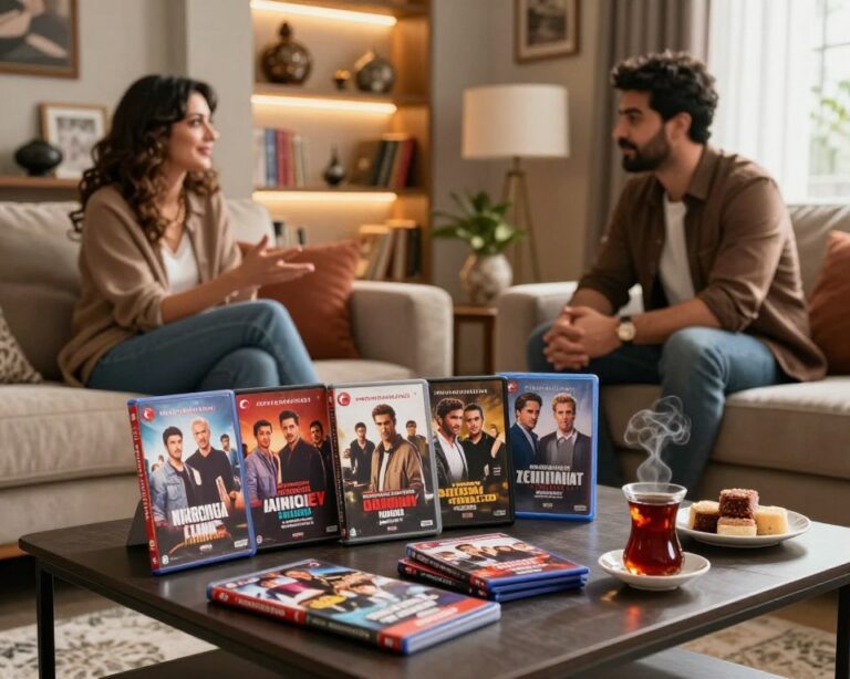 As Melhores Novelas Turcas Para Maratonar