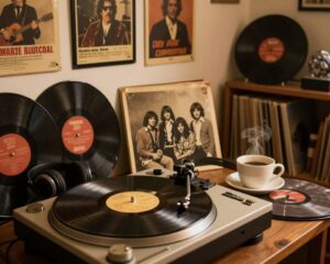 Clássicos antigos para ouvir agora