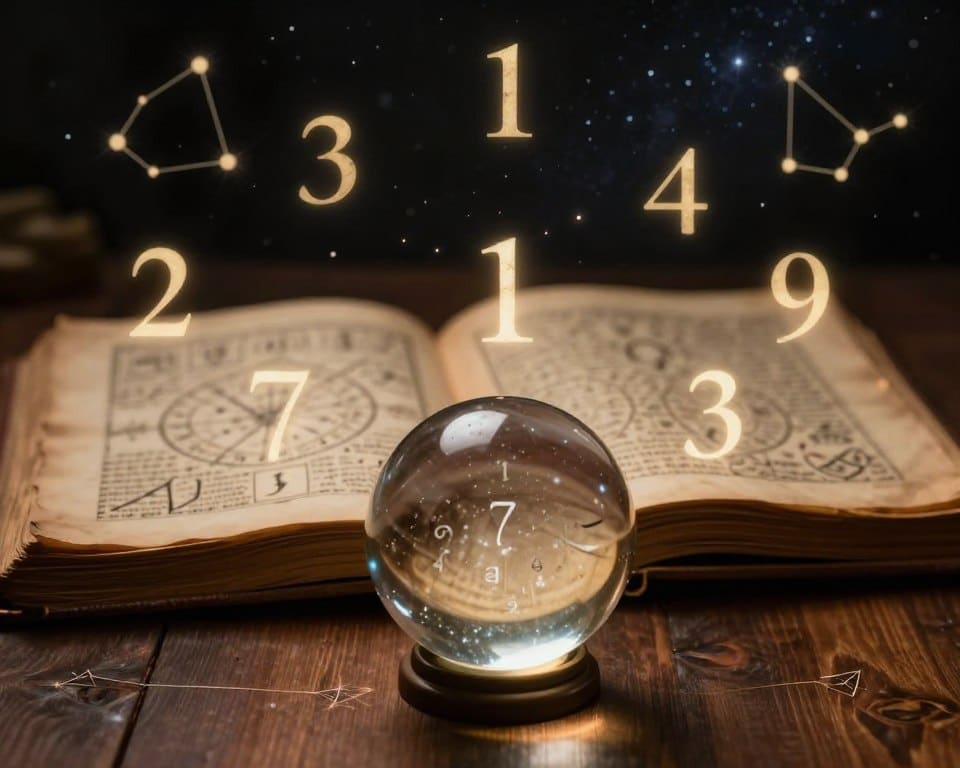 Como Os Números Revelam Seu Caminho?