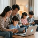 Controle parental para acompanhar conversas