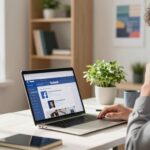 Descubra visitas no seu perfil do Facebook