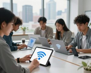 Internet Wi-Fi Sem Limites