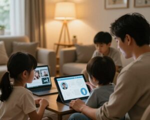 Monitorar Conversas Ajuda a Proteger Quem Você Ama