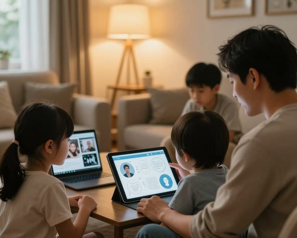 Monitorar Conversas Ajuda a Proteger Quem Você Ama