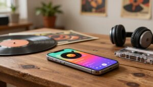 Músicas antigas direto no seu celular