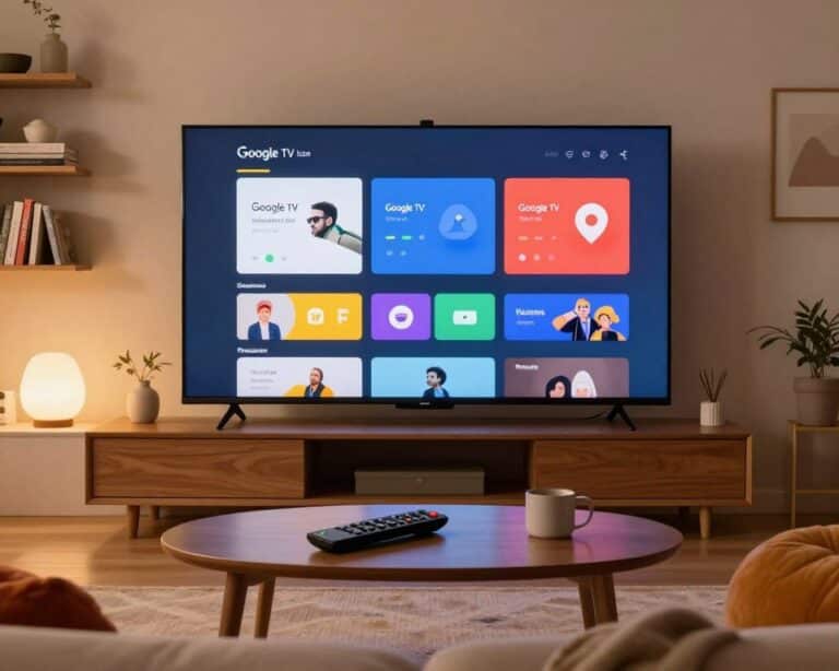 O Google TV Tem Mais do Que Você Imagina