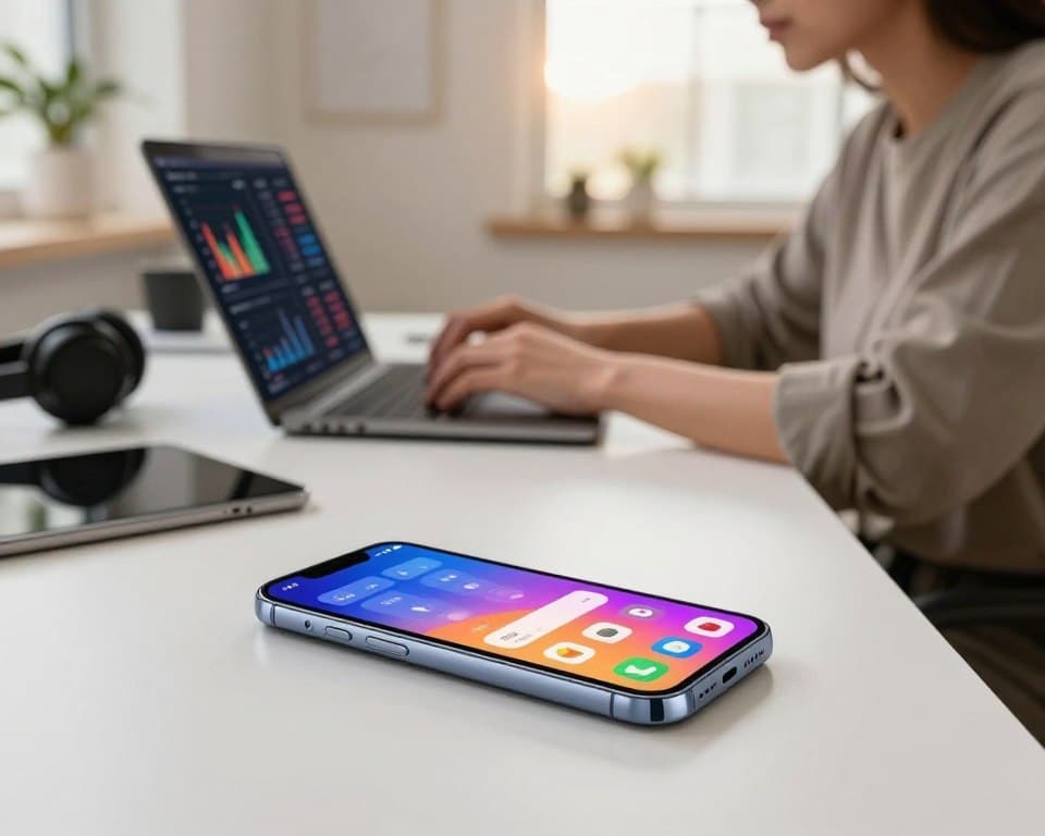 Otimize a memória do celular