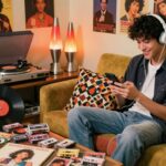 Pop retrô para ouvir direto no celular