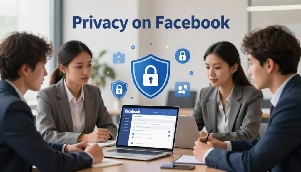 Privacidade no Facebook