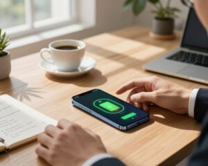 Prolongue Sua Bateria