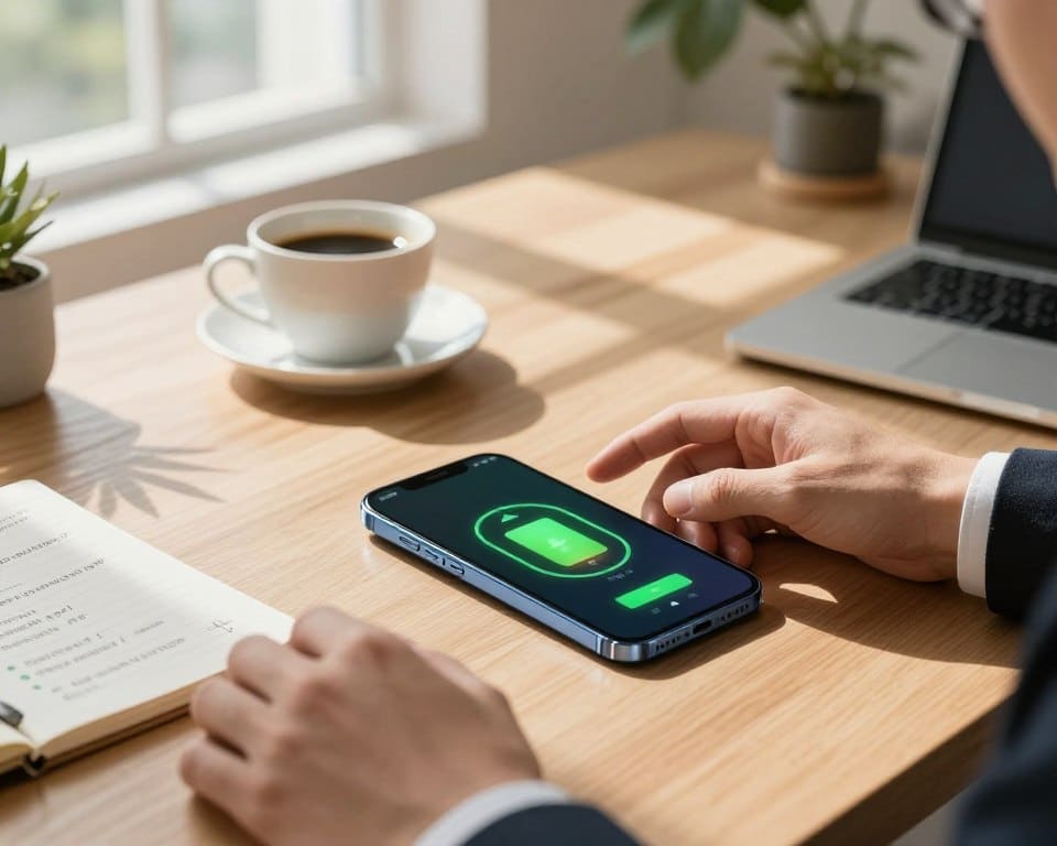 Prolongue Sua Bateria