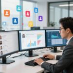 Quem anda de olho nos seus perfis?