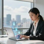 Quem passa pelo seu perfil online